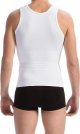 Men’s Body Shaping Vest with Light and Refreshing Breeze Yarn