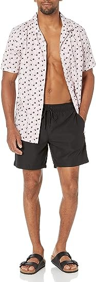 Men's 7" Quick-Dry Swim Trunk