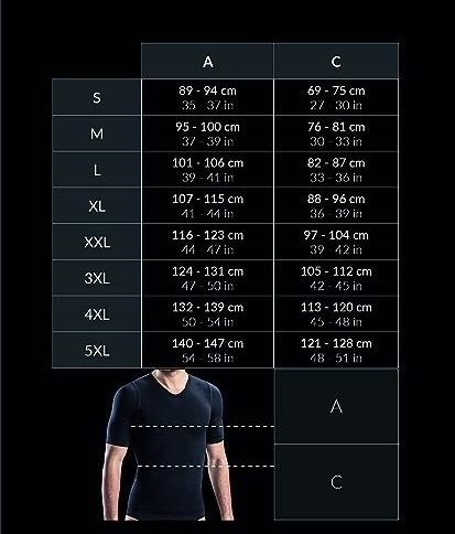 Men's waist control belt shaping band