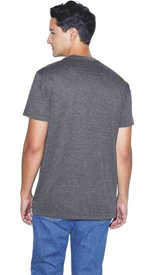 Men's Crewneck Short Sleeve T-Shirt, 2-Pack